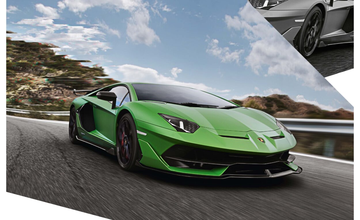 Brochure Lamborghini